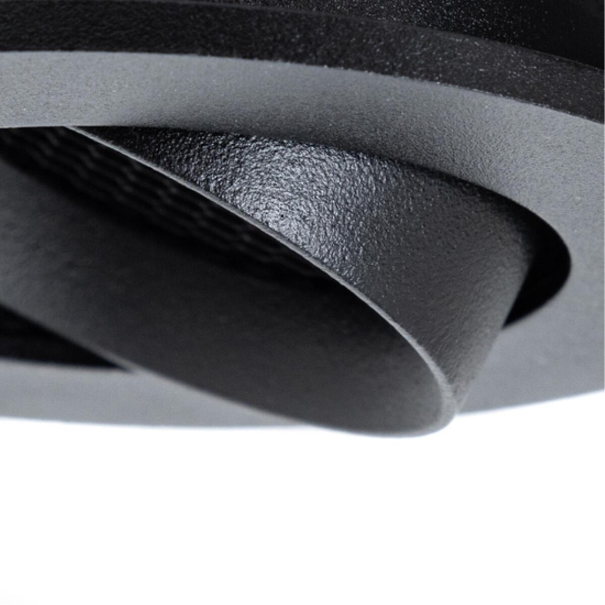 A2865PL-1BK Светильник потолочный встраиваемый FUJI для MR16 Ø88x35мм черный IP20 монтаж Ø75мм — изображение 5