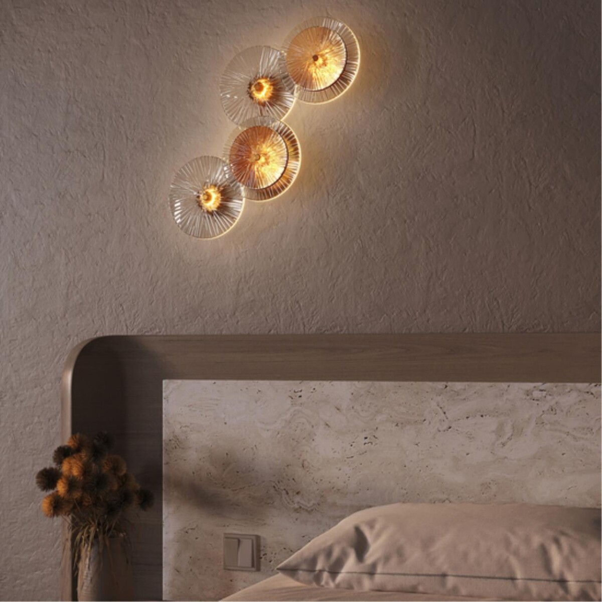 A1258AP-4PB СВЕТИЛЬНИК НАСТЕННЫЙ — изображение 5