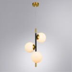 A2224SP-3BK СВЕТИЛЬНИК ПОДВЕСНОЙ — изображение 2