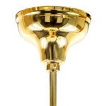 705032 Люстра подвесная RICCIO 3х40W E14 ЗОЛОТО — изображение 7