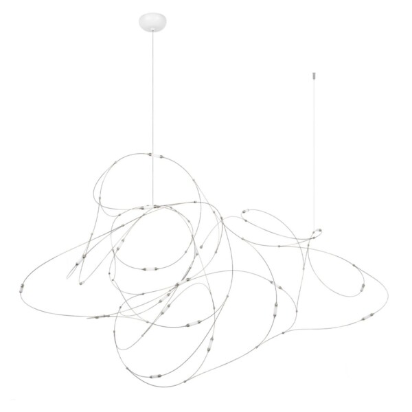 10309/21 CR Подвесной светильник LOFT IT Flock of Light