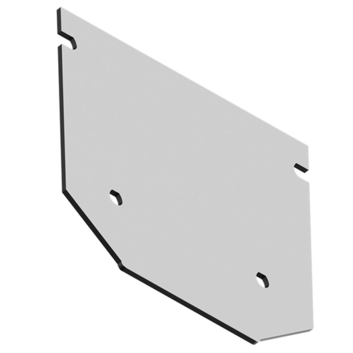 A641005E ЗАГЛУШКА ДЛЯ ПРОФИЛЯ A640205 — изображение 1