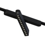 A6161PL-1BK СВЕТИЛЬНИК ПОТОЛОЧНЫЙ RAPID 48В 12Вт 872лм 4000К 90+ 36° — изображение 3