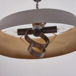 4007-2P, подвесная люстра, L400xW160xH545/1545, 2xE14x40W, excluded — изображение 7