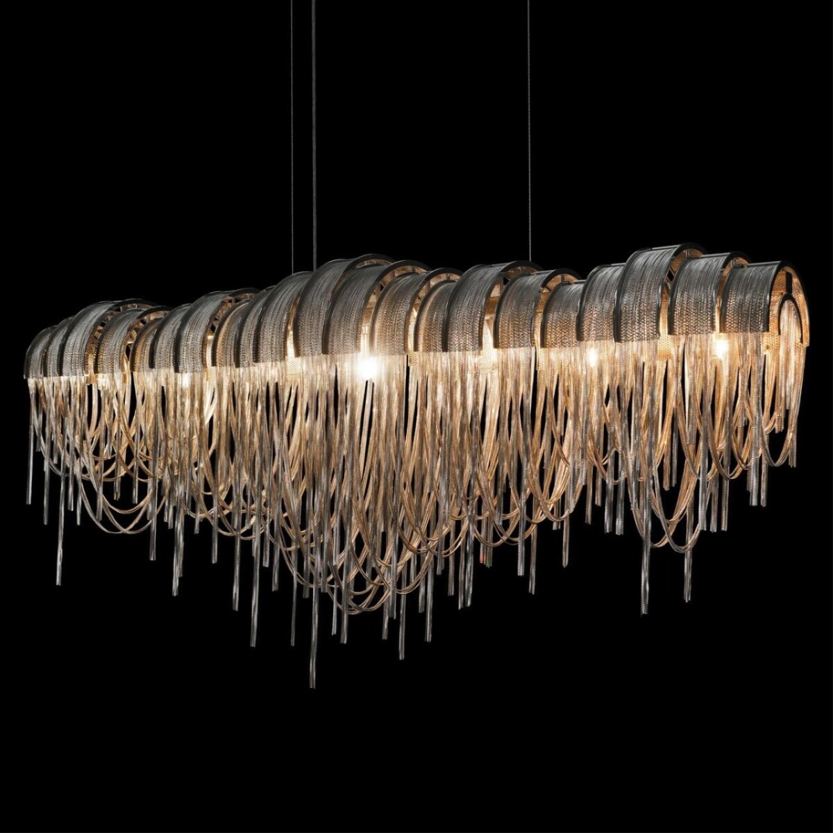 10404/1150L SN Подвесная люстра LOFT IT Volver — изображение 12