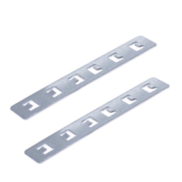 A480505 КОННЕКТОР ПРЯМОЙ ДЛЯ ВСТРАИВАЕМОГО ШИНОПРОВОДА (ТРЕКА) LINEA