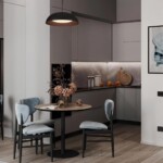 10229P Black Подвесной светильник LOFT IT Cappello — изображение 6