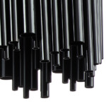 816207 Люстра SAVONA 20х40W G9 ЧЕРНЫЙ — изображение 4