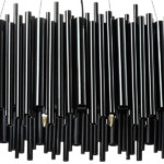 816207 Люстра SAVONA 20х40W G9 ЧЕРНЫЙ — изображение 6