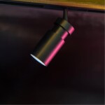 A622106 ШИНОПРОВОД НАКЛАДНОЙ (ТРЕК) 2M PRESTO черный — изображение 5