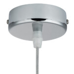 в наличии 795314 Подвес CRISTALLO 1х40W G9 ХРОМ - купить в интернет-магазине Светильники Торг