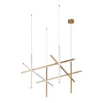 10393/A Подвесной светильник LOFT IT Coordinates — изображение 3