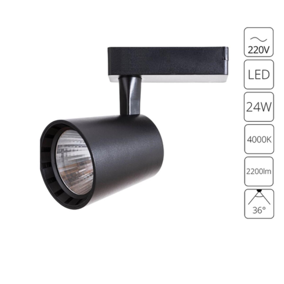 A2324PL-1BK СВЕТИЛЬНИК ПОТОЛОЧНЫЙ — изображение 1