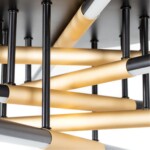 A2199PL-6BK СВЕТИЛЬНИК ПОТОЛОЧНЫЙ — изображение 4