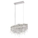 10404/720L SN Подвесная люстра LOFT IT Volver — изображение 3