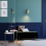 4237/1W HIGHTECH ODL21 321 золотист/металл Настенный св-ник выкл на плафоне IP20 LED GU10 max 10W MEHARI