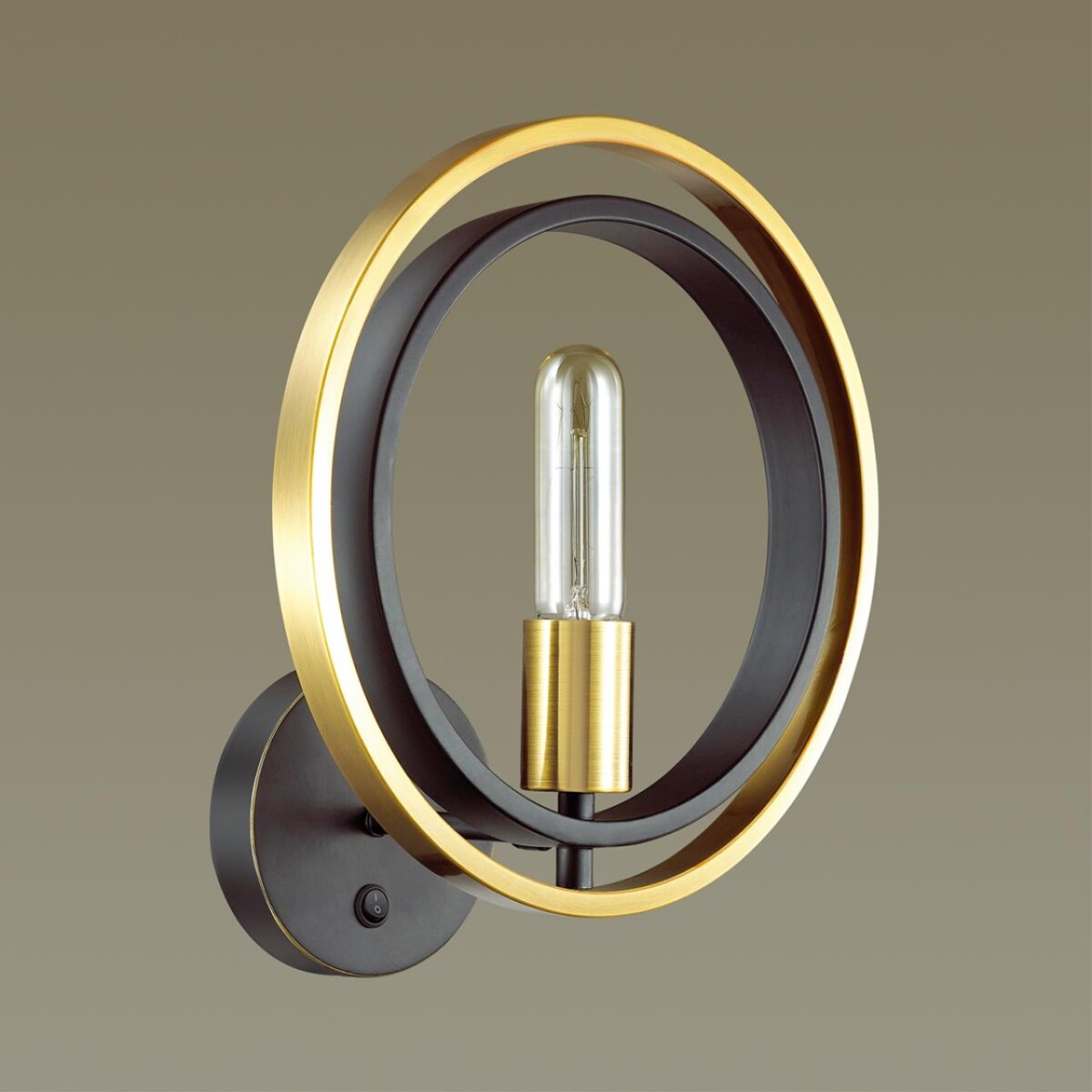 4401/1W LOFTI LN19 000 золотой, черный Бра E27 1*60W 220V MAEVE — изображение 3