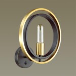 4401/1W LOFTI LN19 000 золотой, черный Бра E27 1*60W 220V MAEVE — изображение 3