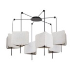 A7084SP-6BK СВЕТИЛЬНИК ПОДВЕСНОЙ