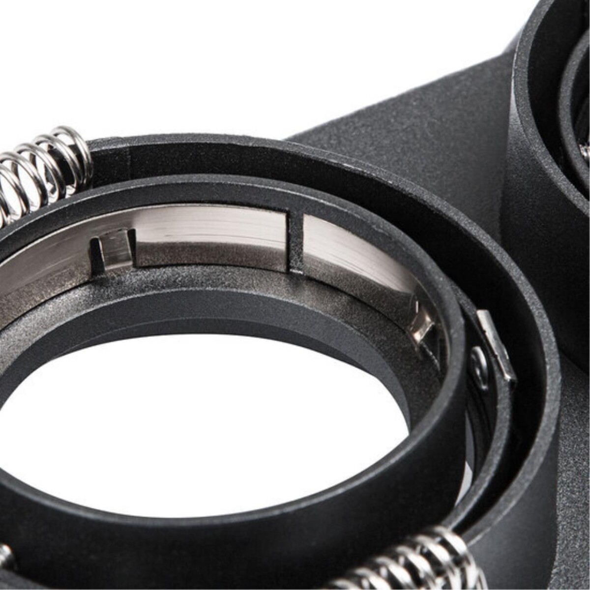 A2178PL-2BK Светильник потолочный встраиваемый TARF для MR16 175x92x25мм черный IP20 монтаж 160x83мм — изображение 4