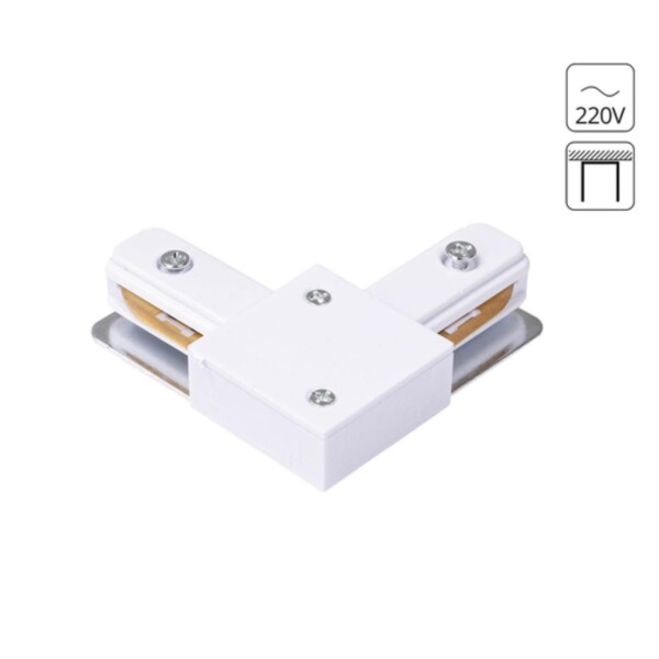 A120233L КОННЕКТОР ДЛЯ ШИНОПРОВОДА (ТРЕКА) L