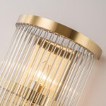 4308-3W, настенный светильник, D155xW255xH575, 3xE14x40W, excluded — изображение 7