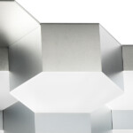 750162 Люстра потол FAVO LED-80W 3840LM Silver 3000K — изображение 9