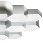 750162 Люстра потол FAVO LED-80W 3840LM Silver 3000K — изображение 6