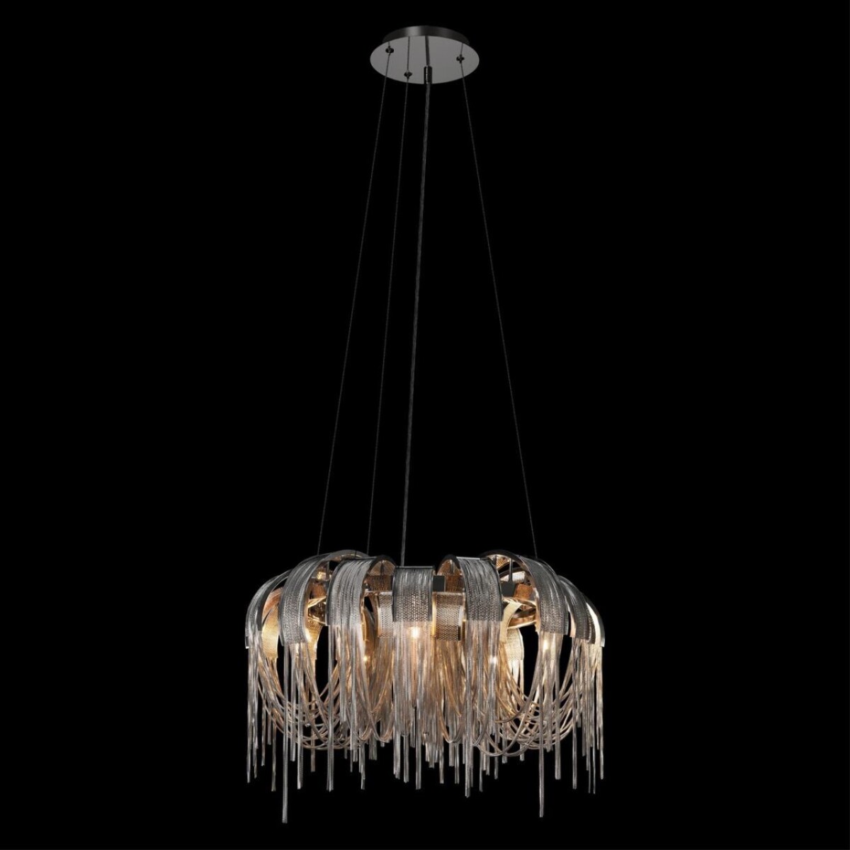 10404/650 SN Подвесная люстра LOFT IT Volver — изображение 2