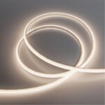 A2418013-02-4K Светодиодная лента термостойкая 24В 14Вт/м 1000Лм/м 4000К 80+ 13мм SMD2835 180шт/м 5м IP68 — изображение 5