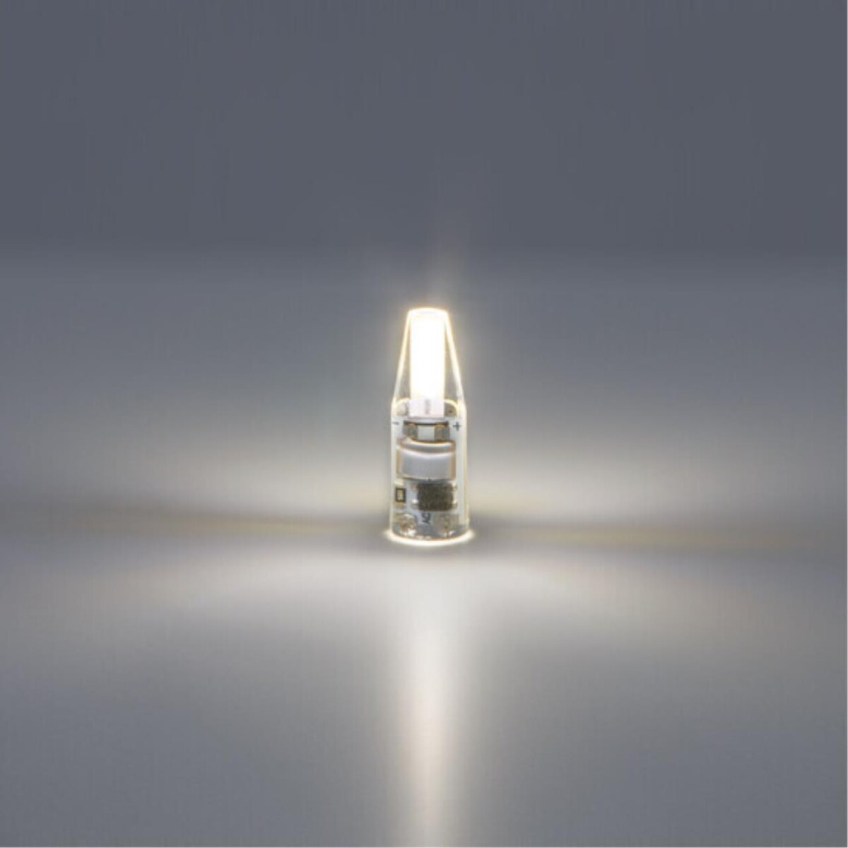 A0415-4K СВЕТОДИОДНАЯ ЛАМПА LUGO G4 220В 1.5Вт 150лм 4000К 85+ — изображение 3