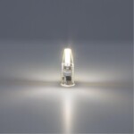 A0415-4K СВЕТОДИОДНАЯ ЛАМПА LUGO G4 220В 1.5Вт 150лм 4000К 85+ — изображение 3