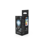 105802205 Лампа Gauss LED Filament Шар E27 5W 450lm 4100K 1/10/50 — изображение 3