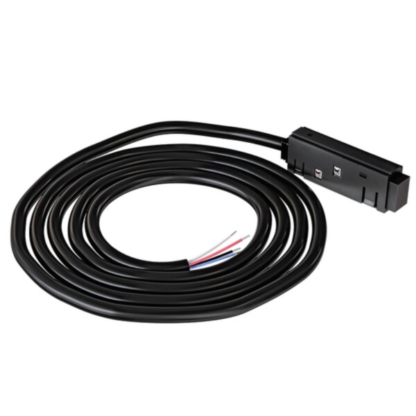 A590206 КОННЕКТОР-ТОКОПОДВОД ДЛЯ МАГНИТНОГО ШИНОПРОВОДА (ТРЕКА) EXPERT