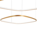 749223 Люстра SATURNO LED 70W 3150LM ЗОЛОТО 3000K IP20 — изображение 12