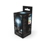 102802210 Лампа Gauss LED Filament A60 E27 10W 970lm 4100К 1/10/40 — изображение 3