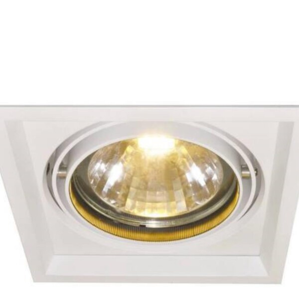 A2134PL-1WH СВЕТИЛЬНИК ПОТОЛОЧНЫЙ ПОВОРОТНЫЙ