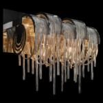 10404W/B SN Бра LOFT IT Volver — изображение 2