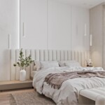 A1530SP-1WH Светильник подвесной TORRE для MR16 Ø56x300мм белый IP20 — изображение 5