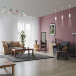 370709 KONST NT19 173 хром Декоративное кольцо для арт. 370681-370693 IP20 UNITE — изображение 2