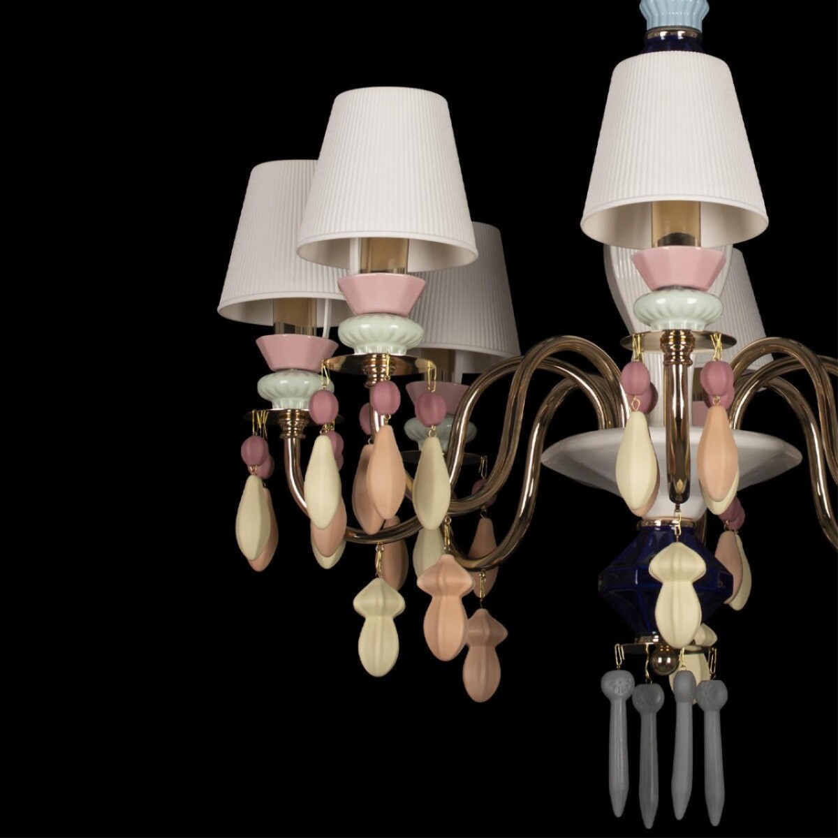 10203/8 Mult Подвесной светильник LOFT IT Grace — изображение 5