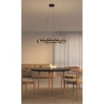 A2471LM-20BK СВЕТИЛЬНИК ПОДВЕСНОЙ — изображение 2