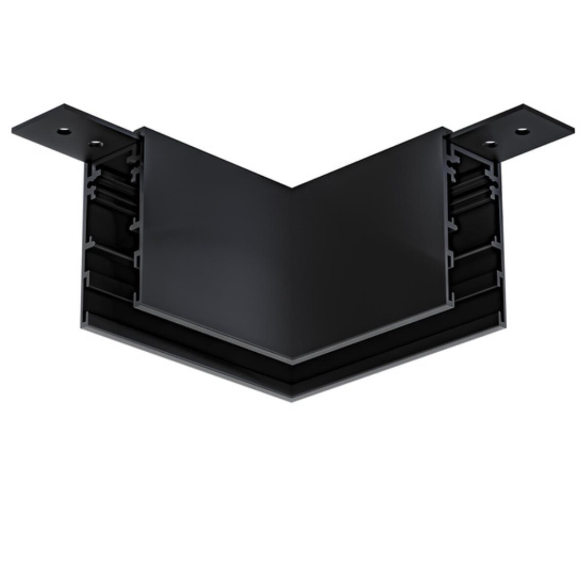 376b9966539cf2a3250de45bf56f962a A590606 КОННЕКТОР УГЛОВОЙ ДЛЯ МАГНИТНОГО ШИНОПРОВОДА (ТРЕКА) EXPERT — изображение 1