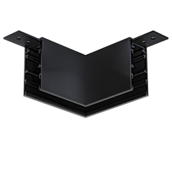 A590606 КОННЕКТОР УГЛОВОЙ ДЛЯ МАГНИТНОГО ШИНОПРОВОДА (ТРЕКА) EXPERT