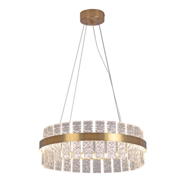 A2086SP-1PB СВЕТИЛЬНИК ПОДВЕСНОЙ