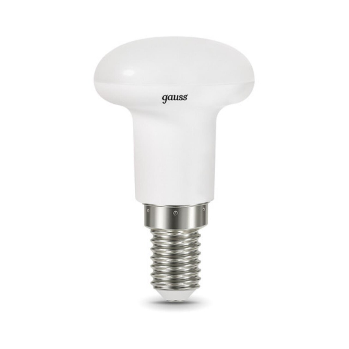 106001104 Лампа Gauss LED R39 E14 4W 350lm 2700K 1/10/50 — изображение 2
