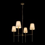 10308 Antique Brass Подвесной светильник LOFT IT Cosy — изображение 2