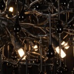 10067/1250 BK Подвесная люстра LOFT IT Bijout — изображение 5