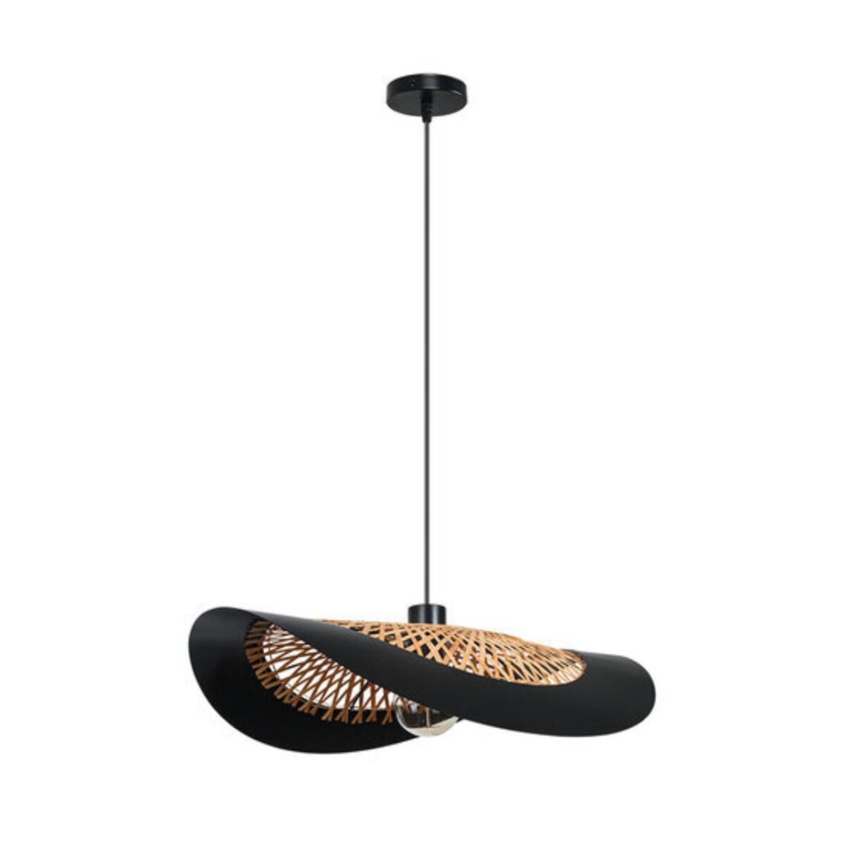 391232895561789424abe0b5bbc8c050 A7059SP-1BK СВЕТИЛЬНИК ПОДВЕСНОЙ — изображение 1