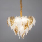 A4070LM-9GO СВЕТИЛЬНИК ПОДВЕСНОЙ — изображение 2